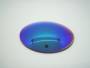 Lenti cr 39 B=6 MIRROR VERDE BASE GREY REF. 06683