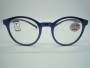 Airport Reading Glasses Blue Light Filter LISBOA PANTHOS col. blu scuro R 0153 Occhiali da lettura