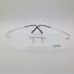 Silhouette - 5599 BP 52/19 col. 7000 aste 150 Titan Minimal Art Stellar