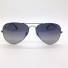Ray Ban 3025 AVIATOR LARGE METAL 58/14 col. 004/78 POLAR