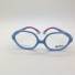 Centro Style F 0426 44 296 000 44/14 120 ACTIVE FRAMES F0426 AZZURRO