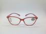 Airport Reading Glasses Blue Light Filter LISBOA CAT-EYE R 0155 013 col. rosa  Occhiali da lettura