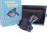 I Pronti - YOGA pieghevole foldable by Epos col. BLue lente da sole grigia