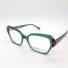 Hally & Son - 805 50/18 col. 01 compresi 3 clip on da sole anche polarizzati