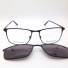Freigeist - 862034 70 aste 155 mm. con clip polarized