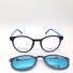 Centro Style F 0283 45 202 000 45/18 F0283 (ex 56361 45-18) - 135 col. nero/azzurro