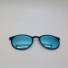 Centro Style F 0283 45 202 000 45/18 SOLO CLIP ON DA SOLE POLAR F0283 (ex 56361 45-18) - 135 col. nero/azzurro