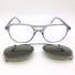 Giorgio Nannini HELM 54/20 col. 368 CON CLIP ON DA SOLE