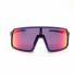 Oakley SUTRO 9406-C1 MATTE CYAN/BLUE COLORSHIFT LENS PRIZM ROAD