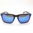 Oakley HOLBROOK XL 9417-03 59/18 polished black lenses prizm sapphire