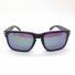 Oakley HOLBROOK 9102-AI MATTE BLACK / LENSES PRIZM ROAD JADE
