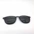 Centro Style F 0382 49 nero 000 49/21 SOLO clip on da sole polarizzato