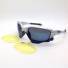 Persol - 3007 52/19 col. 95 con clip da sole 3007 C col. 935/9A