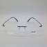 Silhouette 5593 54/17 col. 5040 NK The Refined