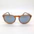 Persol - 3286 53/19 col. 96/56 Terra di Siena lente blu