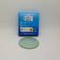Centro Style lente cr 39 VERDE CHIARO BASE 4 cod. 06365