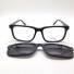 Trevi - K 1565 55/17 col. 3 Clark by Trevicoliseum con clip da sole polarizzato