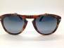 Persol - 714 SM Steve McQueen 54/21 col. 0108/S3 Caffe POLARIZED Light Blue Gradient