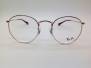 Ray Ban 3447 50/21 col. 2620 Round Metal 3447 V