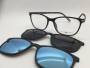 Centro Style F 0073 53 141 000 53/17 CON 2 CLIP DA SOLE POLAR