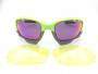 Oakley RACING JACKET (ex JAWBONE) 9171 39 RETINA BURN LENSES PRIZM ROAD AND CLEAR