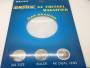 Lente di ingrandimento FRESNEL A4 210X297 mm. 2X / 4X