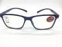 Airport Reading Glasses Blue Light Filter LISBOA RECT. R 0154 col. Blu Occhiali da lettura