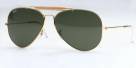 Ray Ban 3029 Outdoorsman II 62/14 col. L2112 Arista G15 Green