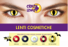 CRAZY LENSES HALLOWEEN LENTI COSMETICHE GIORNALIERE - ONE DAY