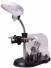Lente d’ingrandimento nera Levenhuk Zeno Multi ML17