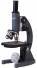 Microscopio monoculare Levenhuk 5S NG