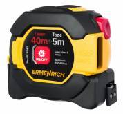 CLICK_ONMisuratore laser con flessometro Ermenrich Reel SLR540FOR_ZOOM