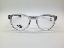 CLICK_ONClic Readers Tube Pantos Grey #clic #cliceyewearFOR_ZOOM