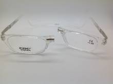 CLICK_ONClic Readers Classic XL Crystal #clic #cliceyewearFOR_ZOOM
