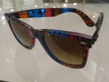 CLICK_ONRay Ban 2140 Wayfarer Special Series col.1108/85FOR_ZOOM